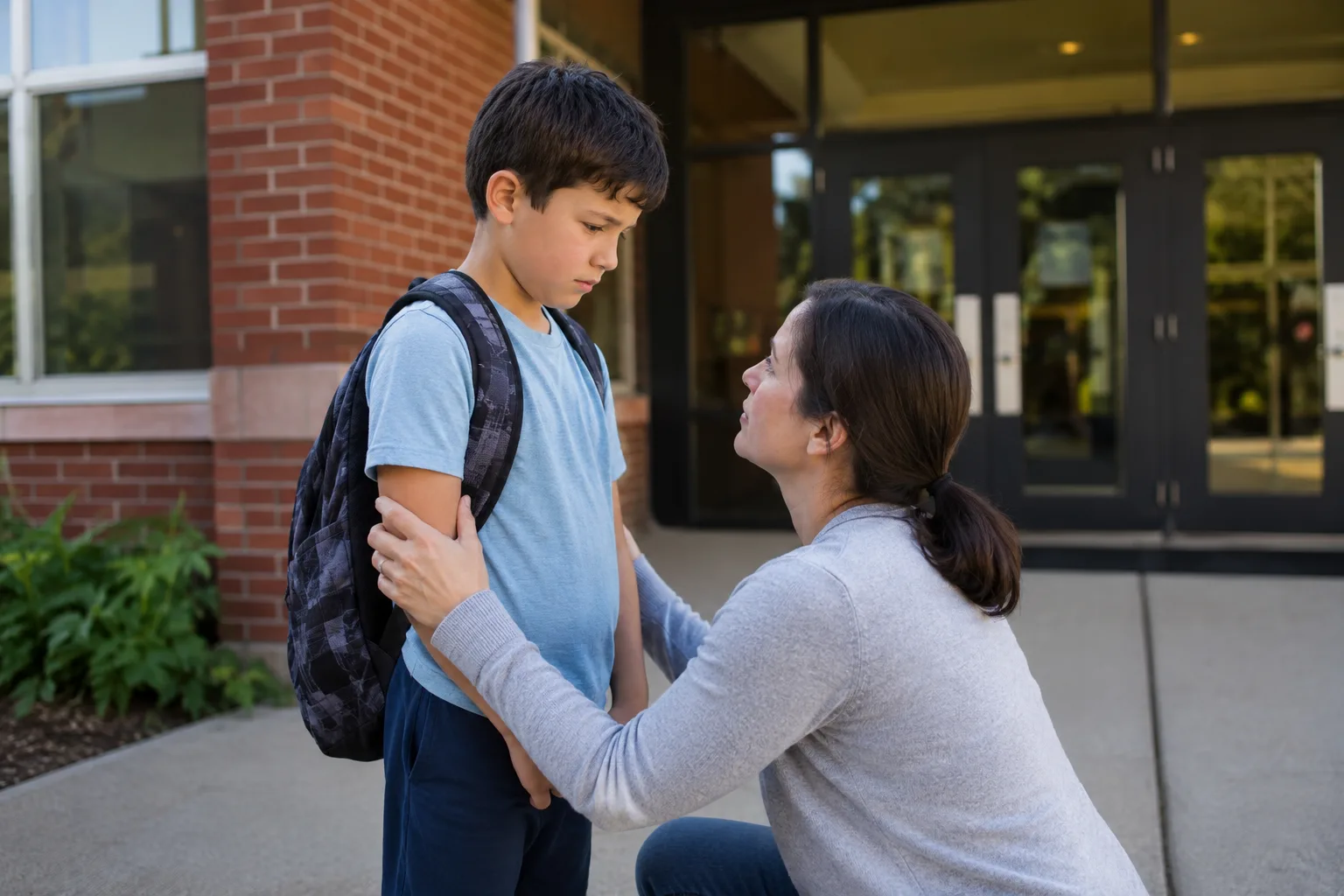 Back-to-School Anxiety: Preparing Your Child