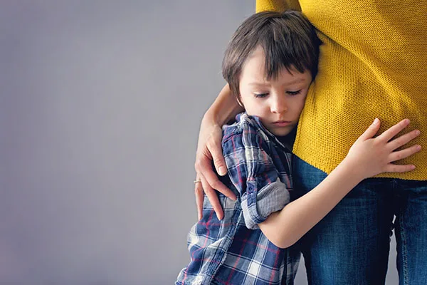 Children coping with loss