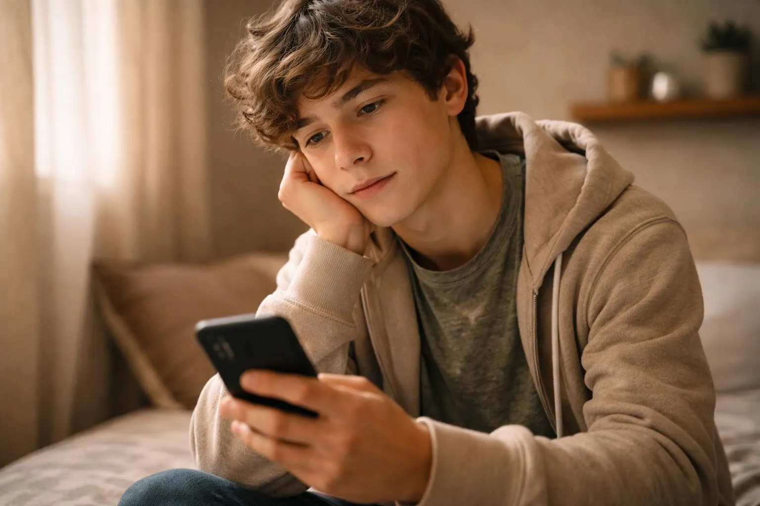 The impact of social media on teen mental health