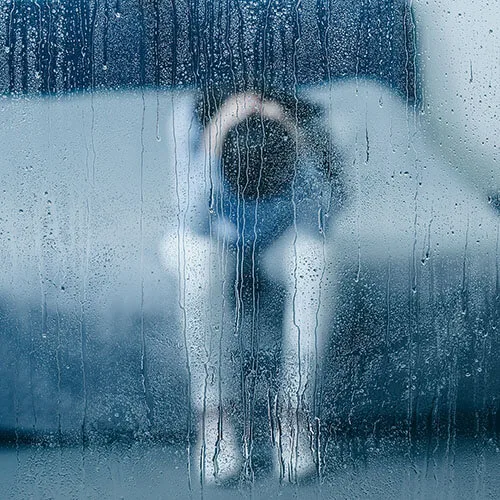 Woman experiencing depression before starting depression therapy near Porter Ranch
